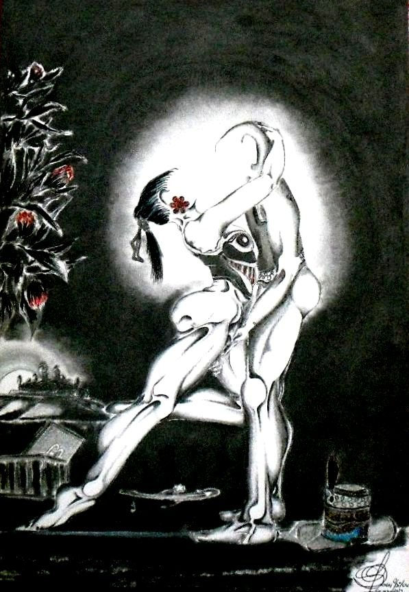 EL BESO DE LA RANA
