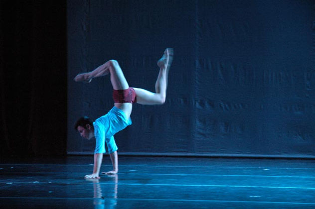 SERIE XXII FEST JOVENES COREOGRAFOS