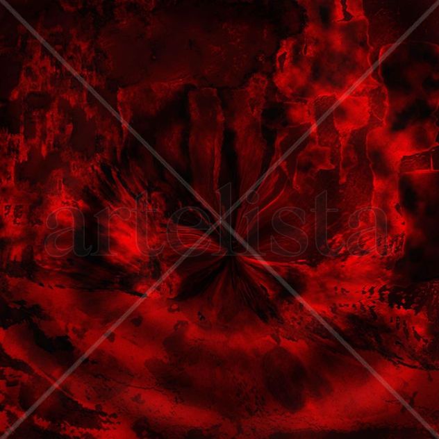 Blood and Death Place