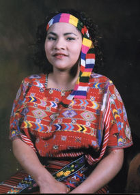 Huipil Cajola