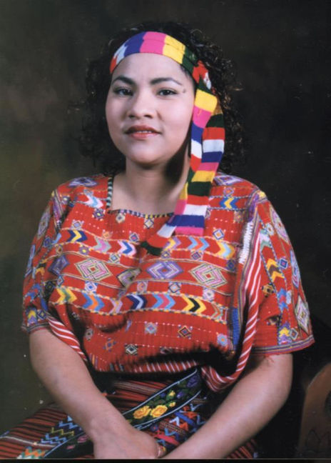 Huipil Cajola