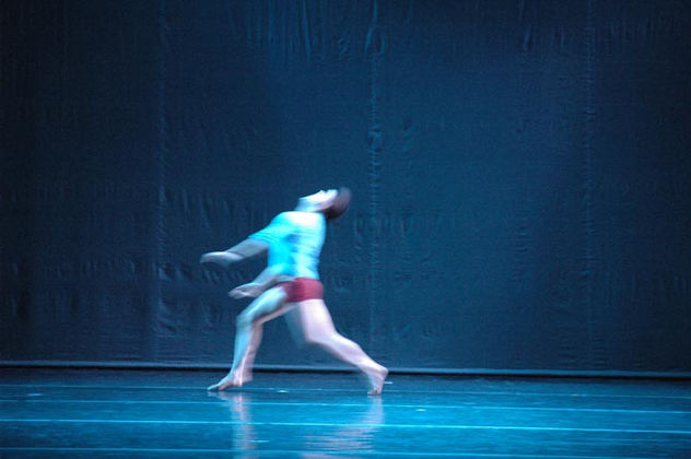 SERIE XXII FEST JOVENES COREOGRAFOS