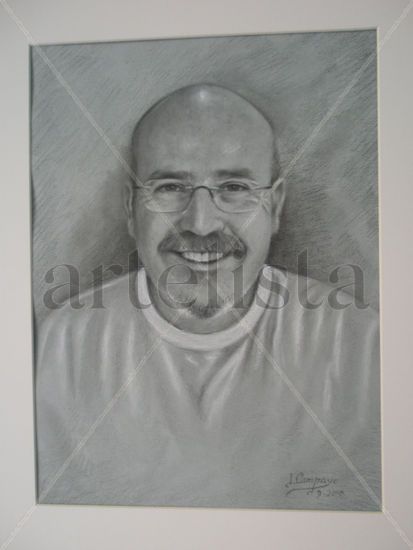 RODRIGO FERNANDEZ Charcoal