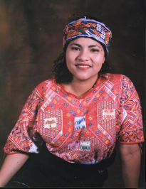 Huipil idelfonso