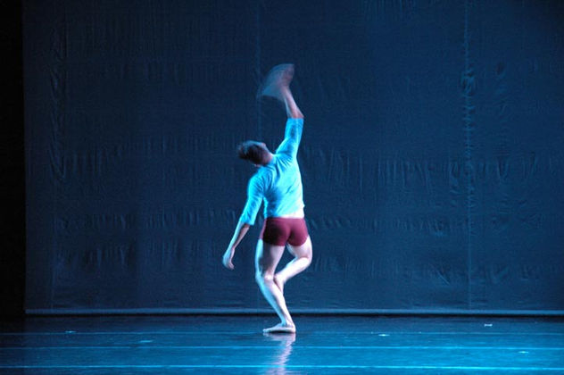 SERIE XXII FEST JOVENES COREOGRAFOS