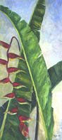 BODEGON_PLATANILLO Oil Canvas Landscaping