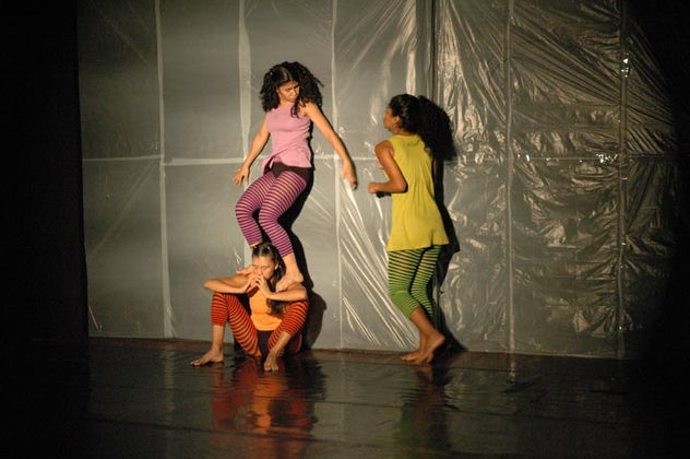 SERIE XXII FEST JOVENES COREOGRAFOS