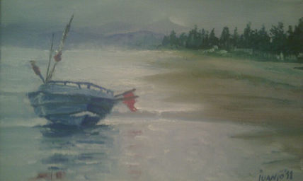 La barca
