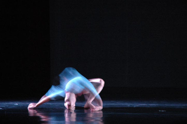 SERIE XXII FEST JOVENES COREOGRAFOS