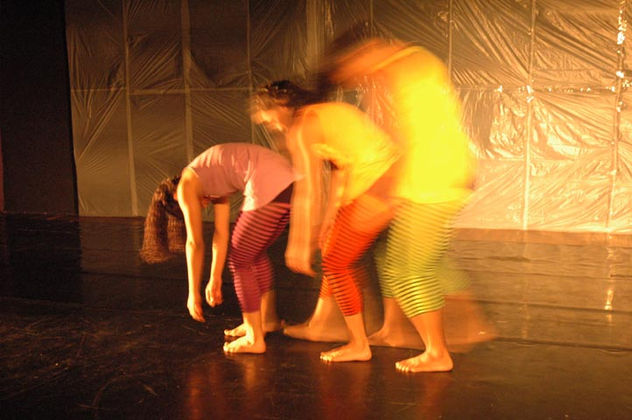 SERIE XXII FEST JOVENES COREOGRAFOS