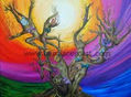 Arbol de luz