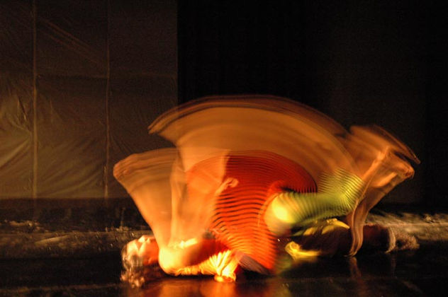 SERIE XXII FEST JOVENES COREOGRAFOS