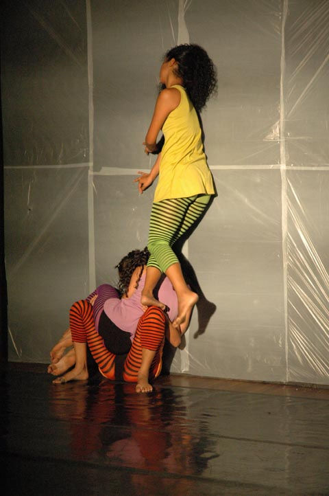 SERIE XXII FEST JOVENES COREOGRAFOS
