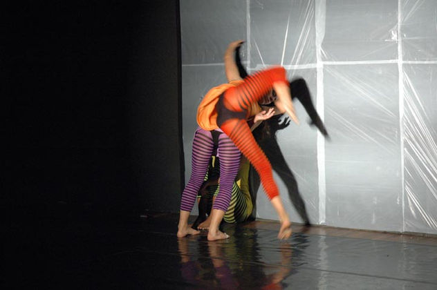 SERIE XXII FEST JOVENES COREOGRAFOS