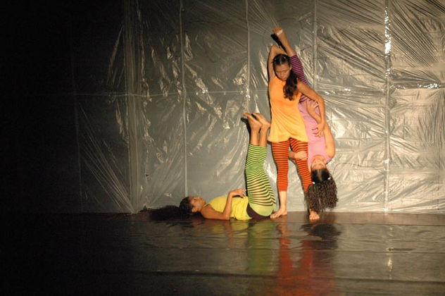 SERIE XXII FEST JOVENES COREOGRAFOS