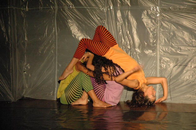 SERIE XXII FEST JOVENES COREOGRAFOS