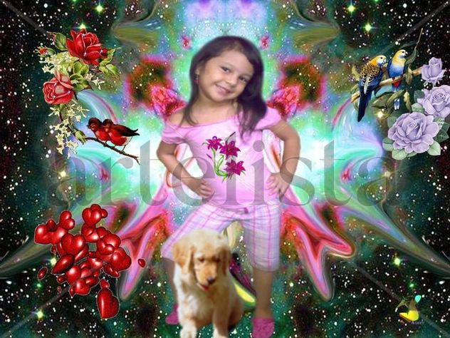solo una niña