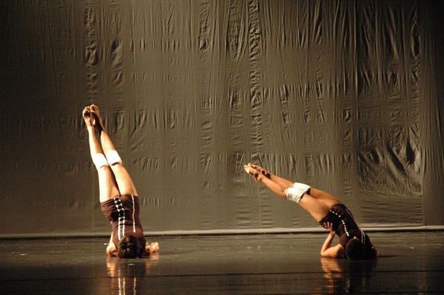 SERIE XXII FEST JOVENES COREOGRAFOS