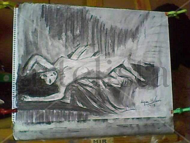 Erotica Charcoal