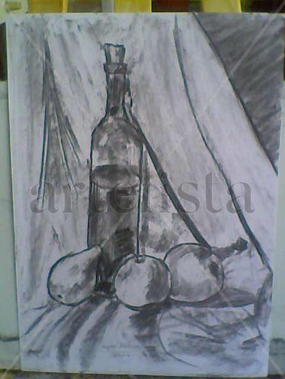 Bodegon Charcoal