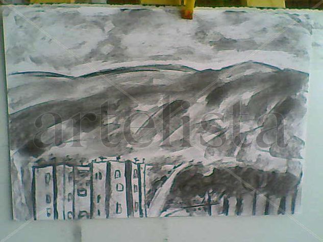 Vistas Charcoal