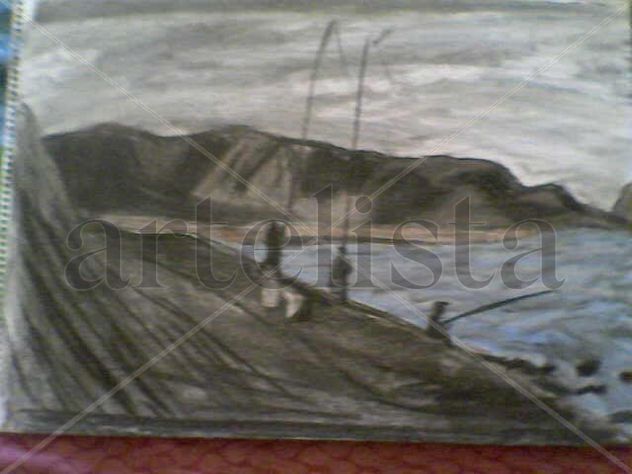 Pescadores
