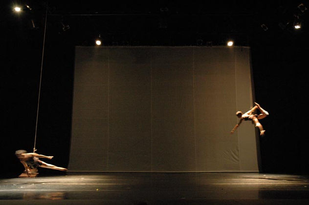 SERIE XXII FEST JOVENES COREOGRAFOS