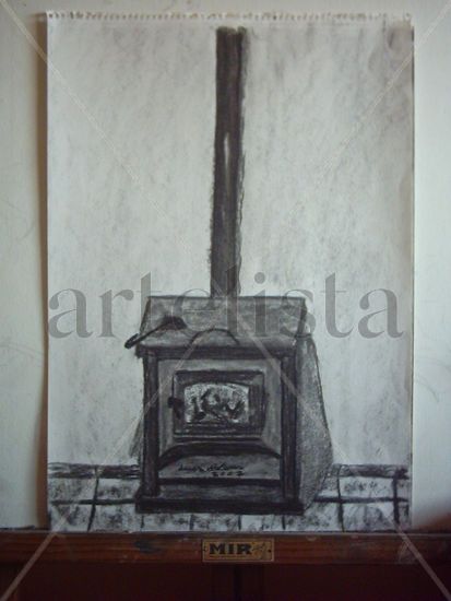 Estufa Charcoal