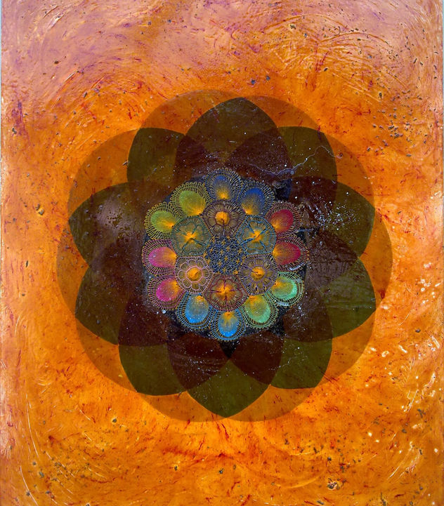 mandala ñanduti