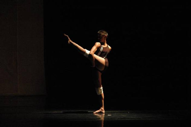 SERIE XXII FEST JOVENES COREOGRAFOS
