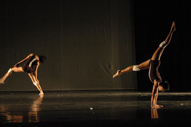 SERIE XXII FEST JOVENES COREOGRAFOS