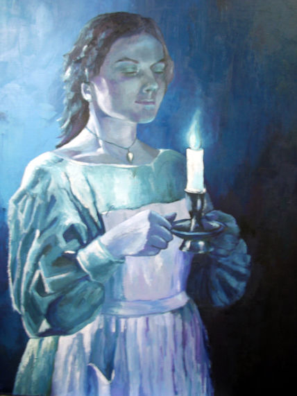 Nº81 iluminada