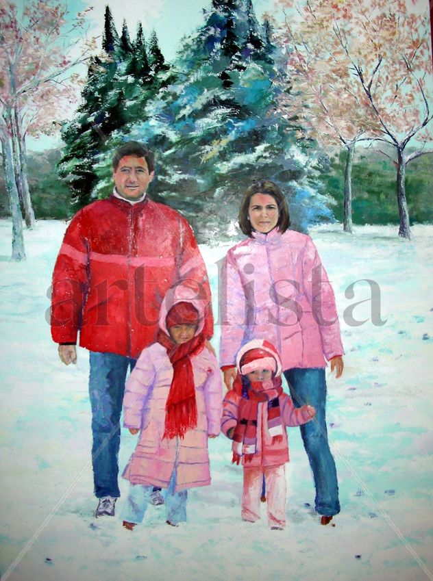 Nº37 PRIMERA NIEVE
