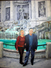 Nº48 fontana de trevi