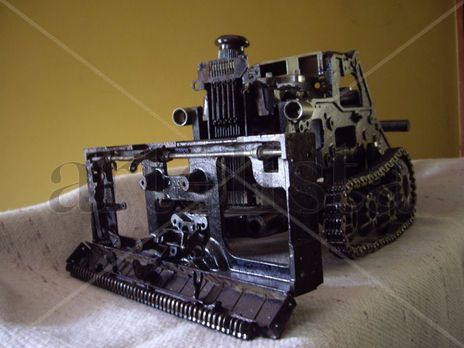 maquina "D8"