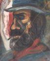 GAUCHO EN ROJO