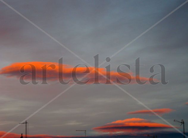 UN ATARDECER DIFERENTE