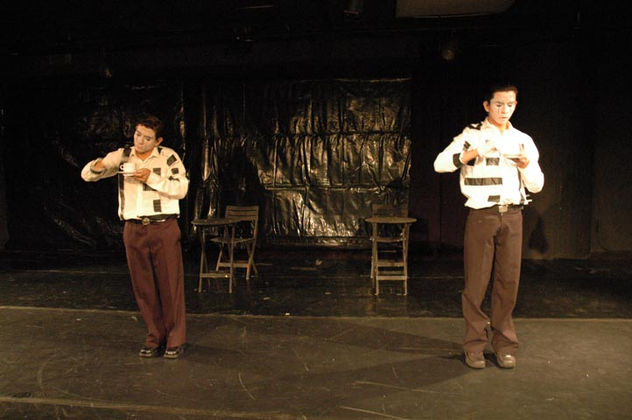 SERIE XXII FEST JOVENES COREOGRAFOS