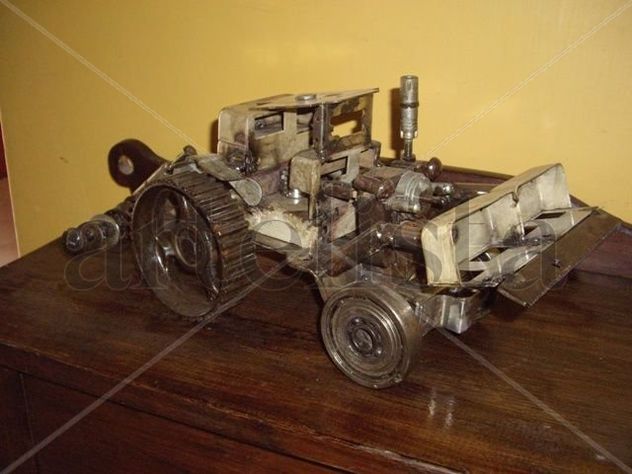 TRACTOR AGRICOLA