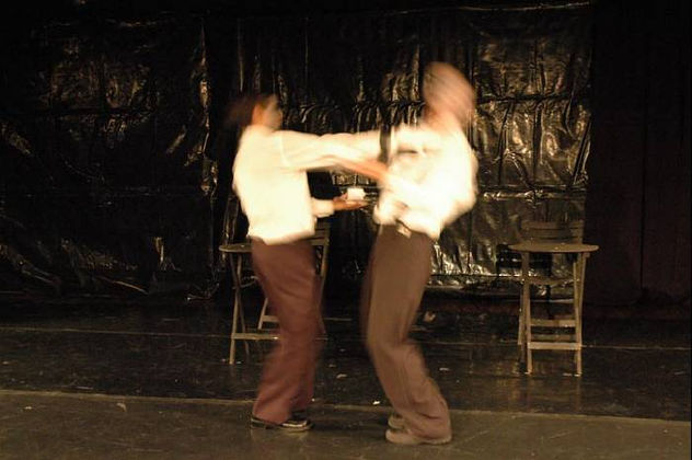 SERIE XXII FEST JOVENES COREOGRAFOS