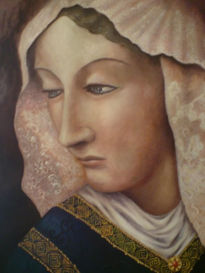 La Dolorosa (Virgen)