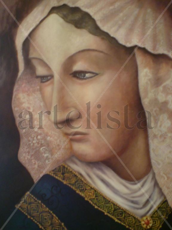 La Dolorosa (Virgen)