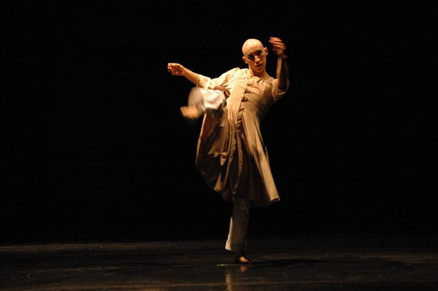 SERIE XXII FEST JOVENES COREOGRAFOS