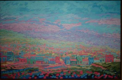 Pretención Paisaje...