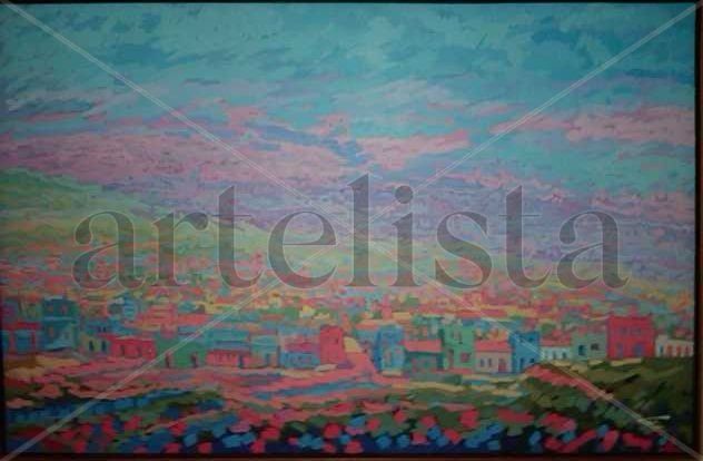 Pretención Paisaje Venezolano 2001