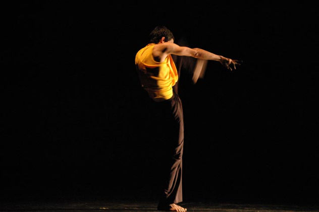 SERIE XXII FEST JOVENES COREOGRAFOS