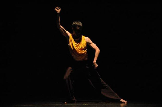 SERIE XXII FEST JOVENES COREOGRAFOS