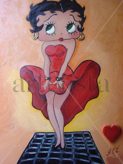 Betty Boop 