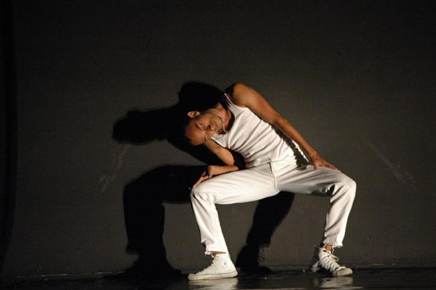 SERIE XXII FEST JOVENES COREOGRAFOS
