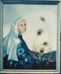 Angel de la montaña